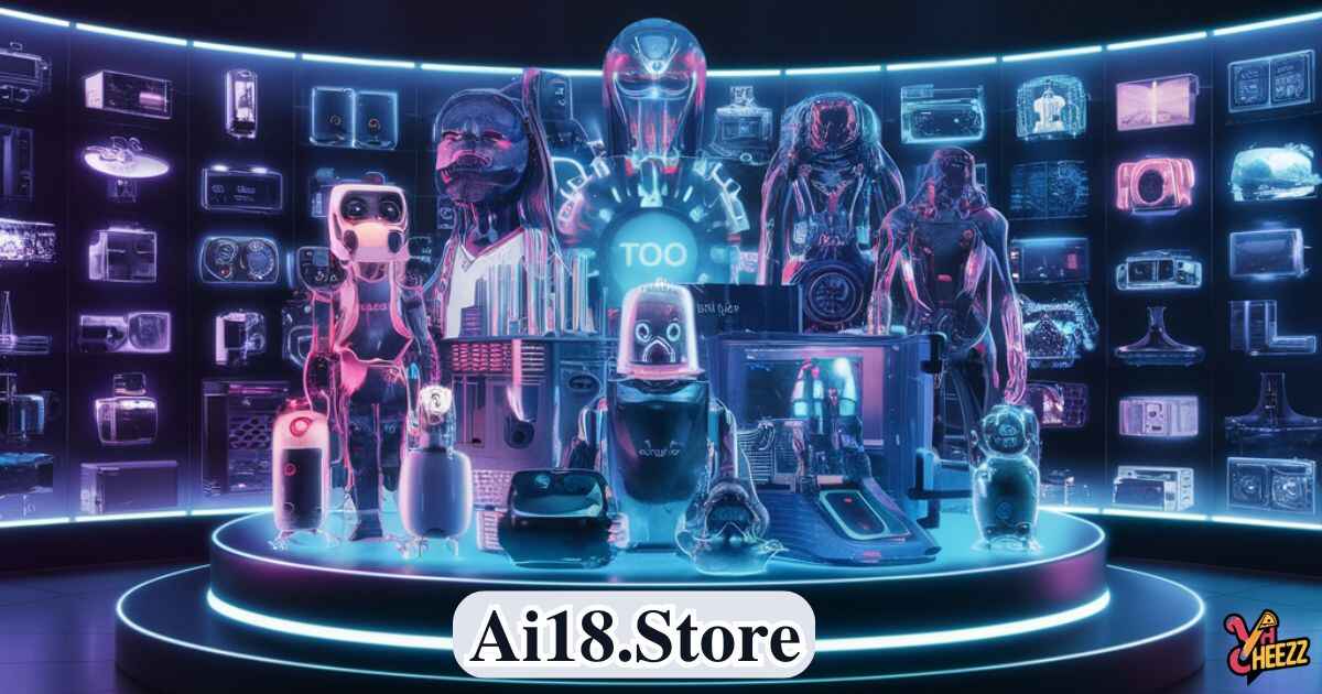 Ai18.Store: A Comprehensive Guide