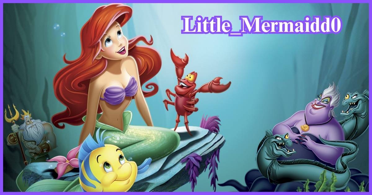 Exploring the Puzzling World of "Little_Mermaidd0"