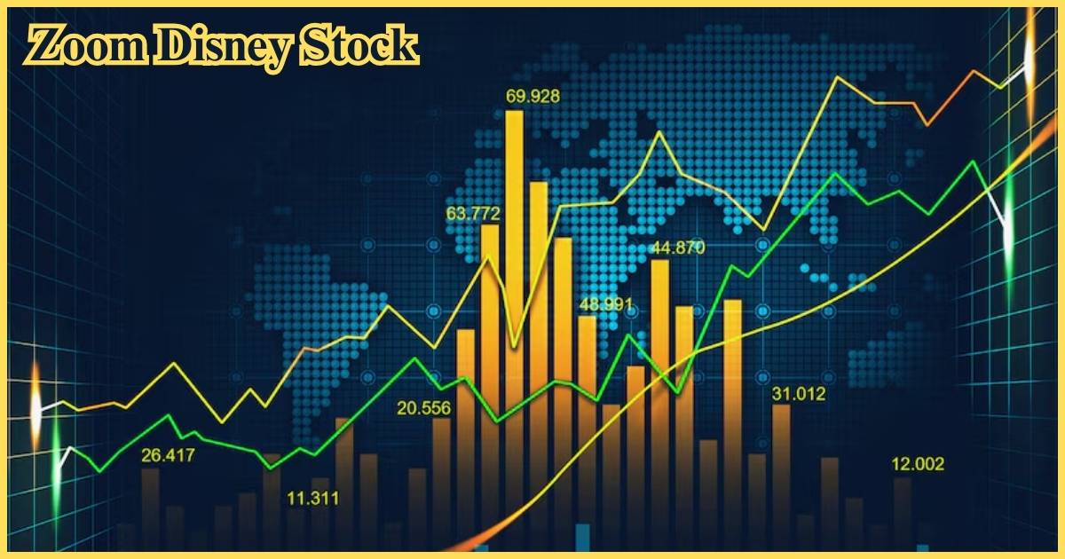 Fintech Zoom Disney Stock