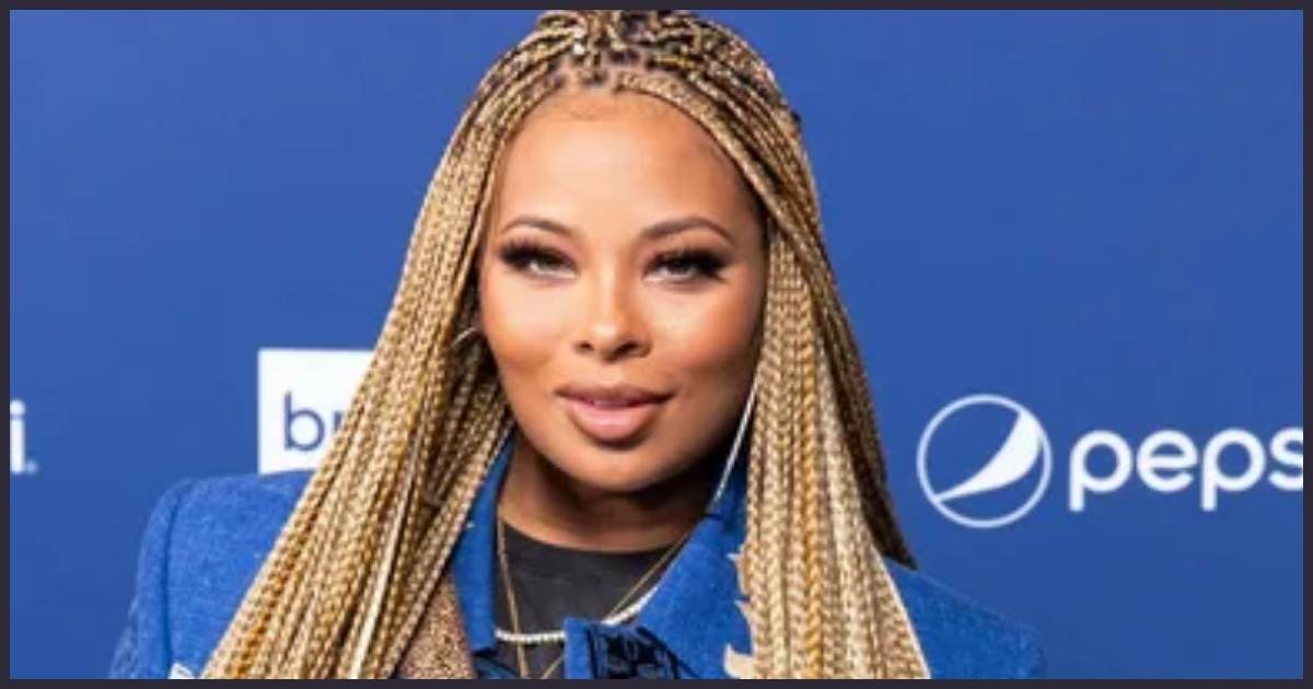 Eva Marcille Twin Sister