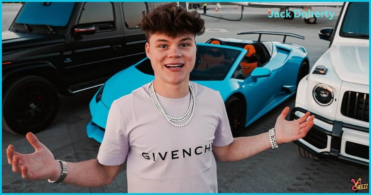 Jack Doherty Net Worth