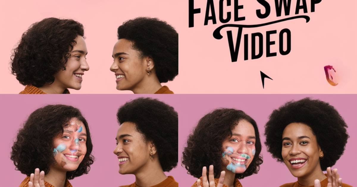 How Does MioCreate Face Swap Video Tool Work