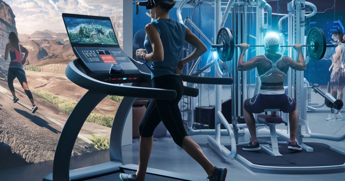 How Technology Enhances Fitness