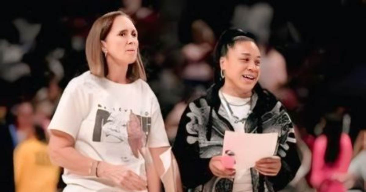 Personal Lives of Dawn Staley and Lisa Boyer