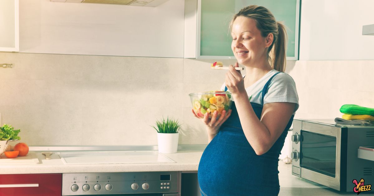 What to consider when making or eating chicken salad during pregnancy