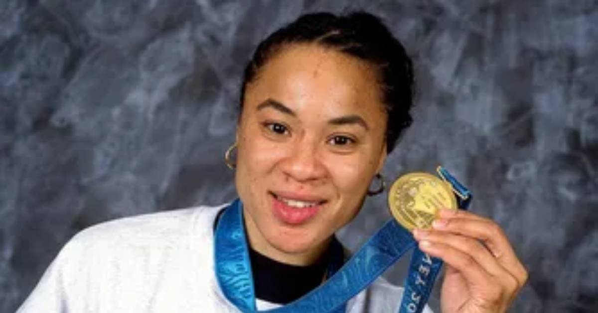 Who is Dawn Staley