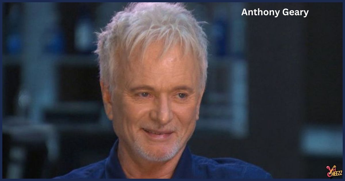 Anthony Geary