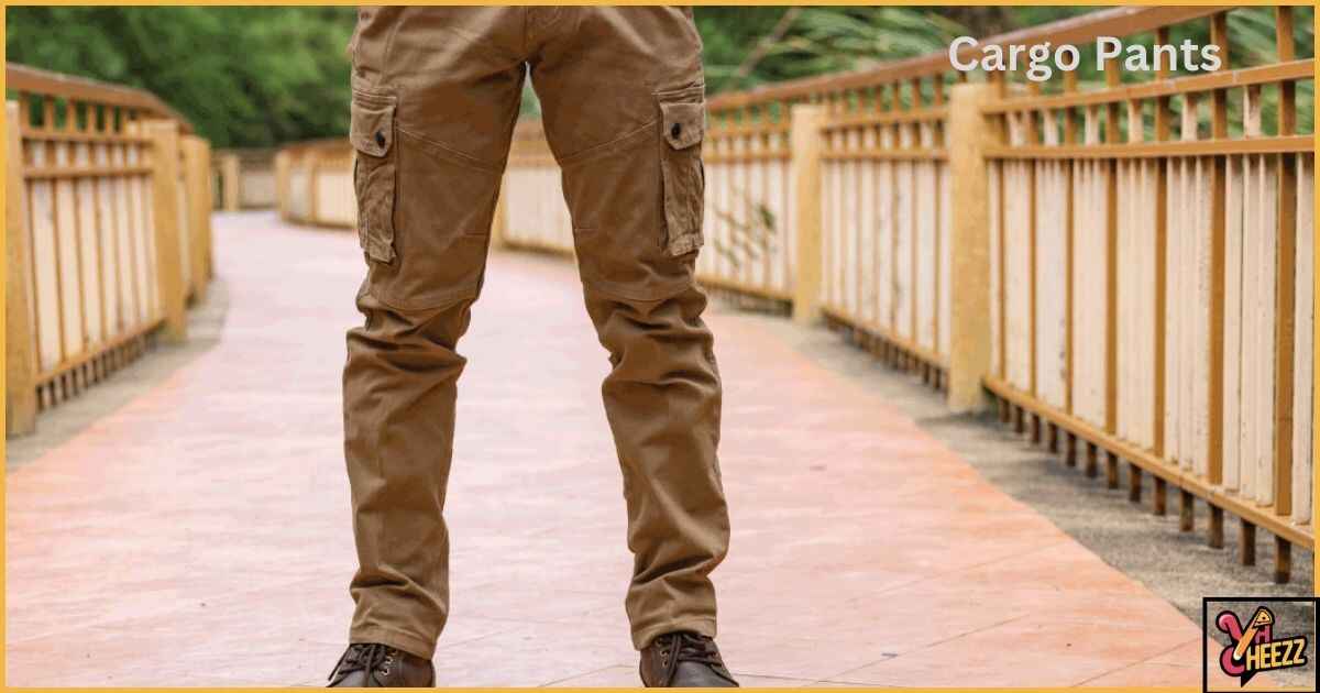 Are Cargo Pants Business Casual