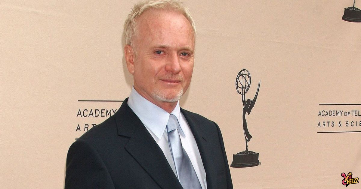 Biography of Anthony Geary