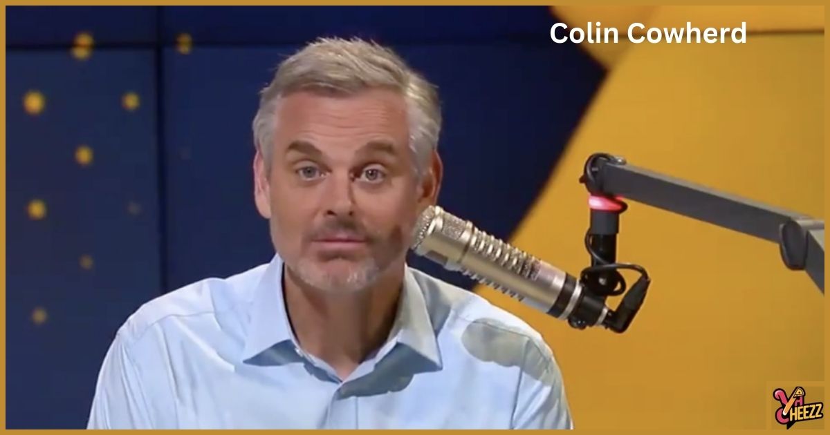 Colin Cowherd