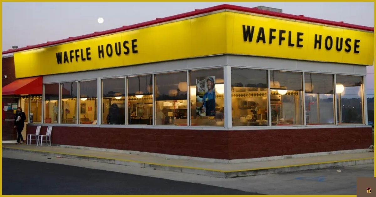 Gluten Free Food At Waffle House