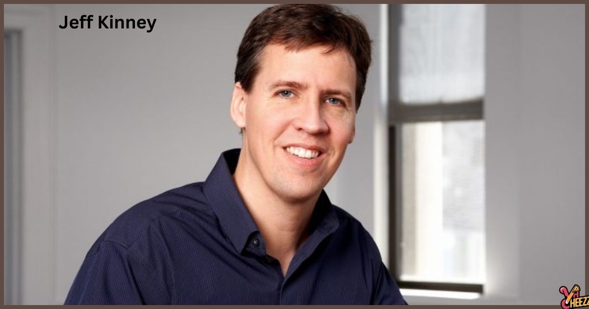 Jeff Kinney Net Worth