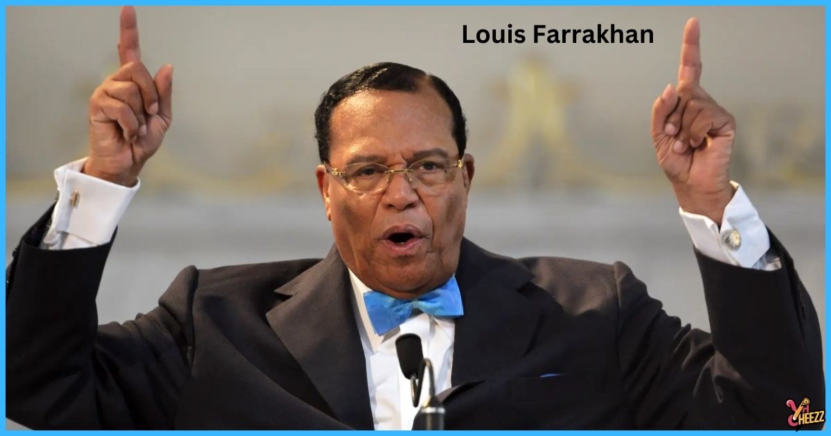 Louis Farrakhan