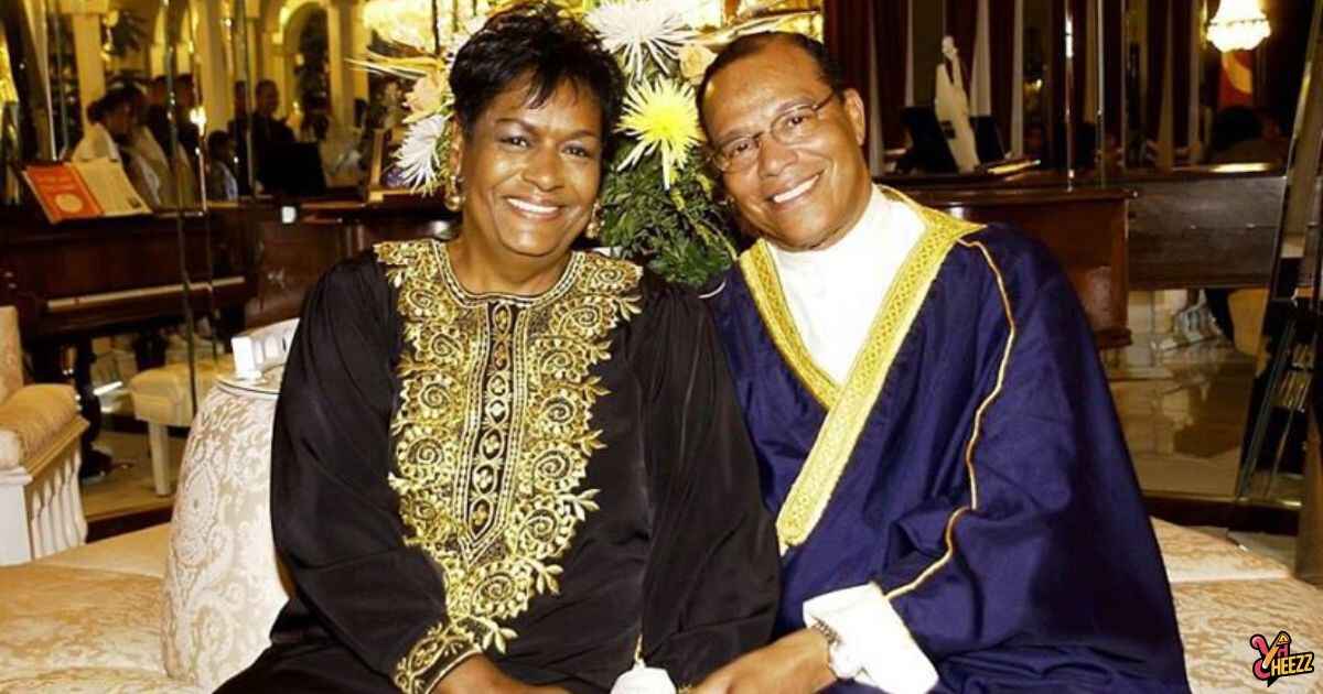 Louis Farrakhan's personal life