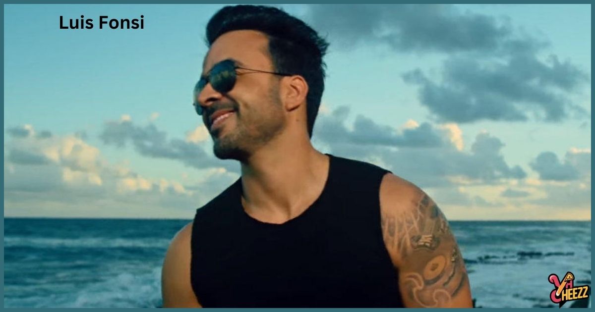 Luis Fonsi