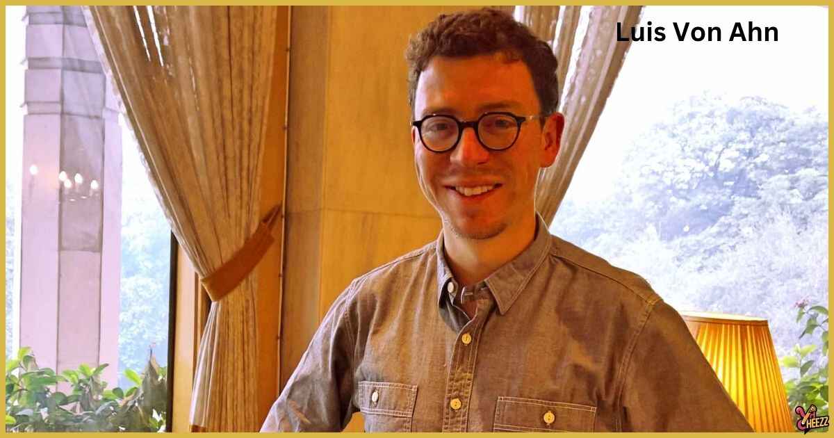 Luis Von Ahn