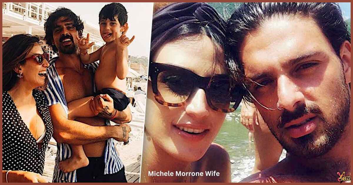 Michele Morrone Wife