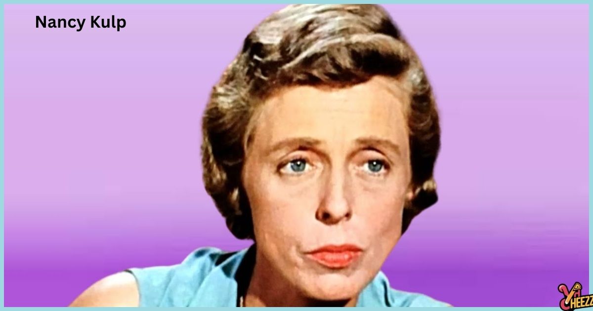 Nancy Kulp