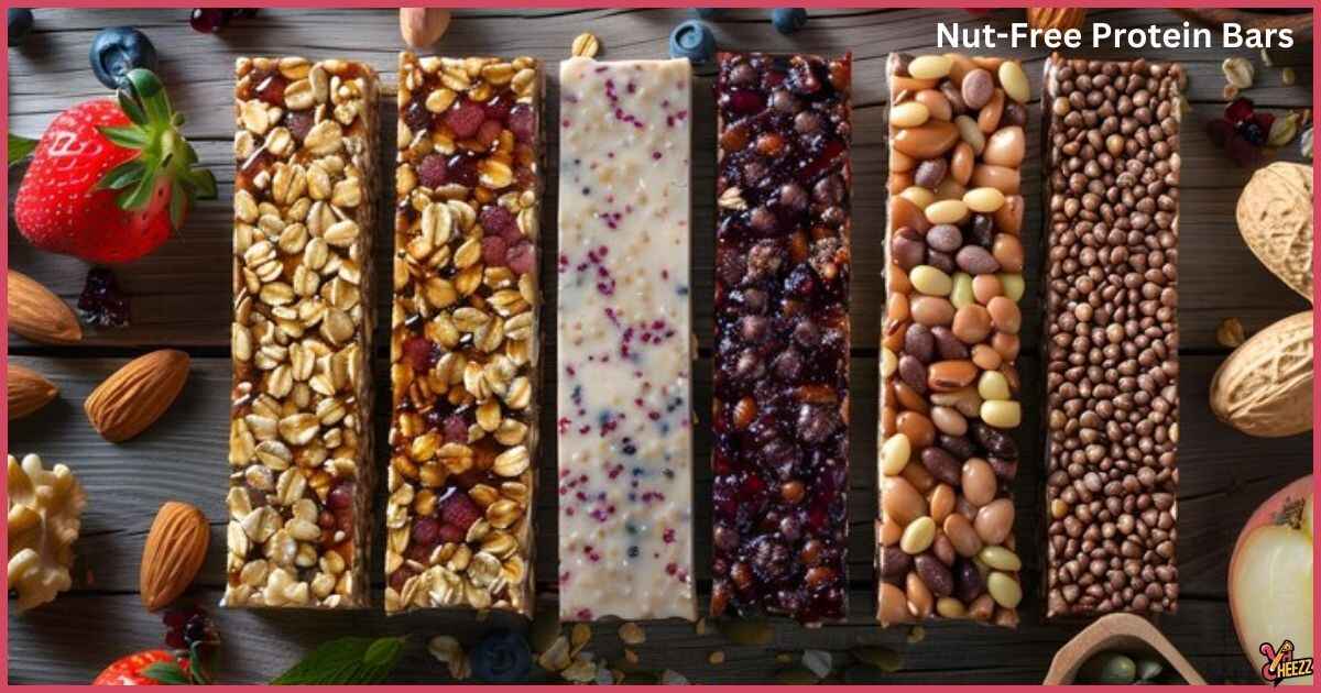 Nut-Free Protein Bars