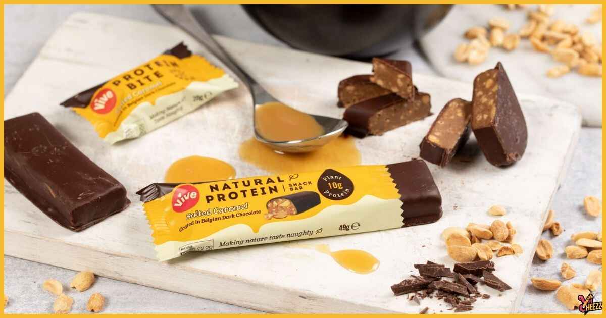 Nut Free Protein Bars