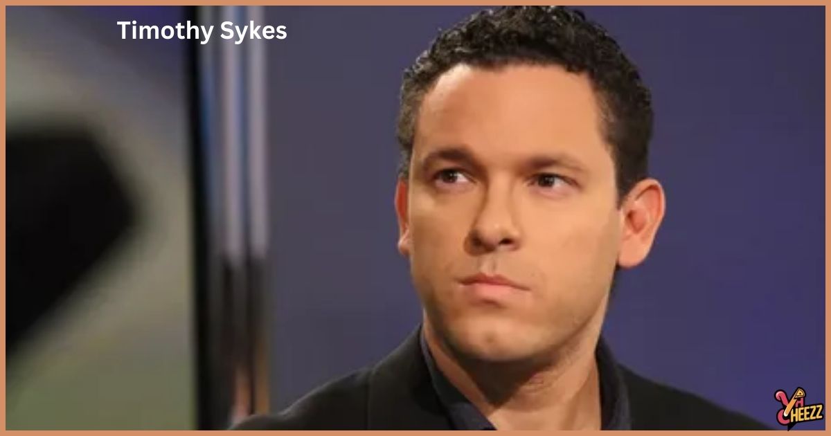 Timothy Sykes