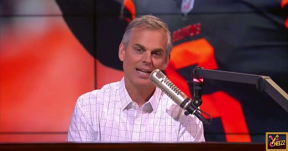 What Is Colin Cowherd's Net Worth and Salary