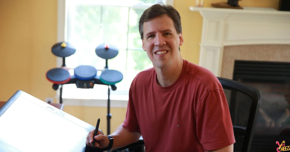 What is the Net Worth of Jeff Kinney in 2024