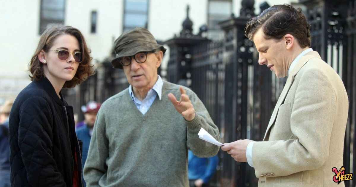 What Is Woody Allen's Net Worth