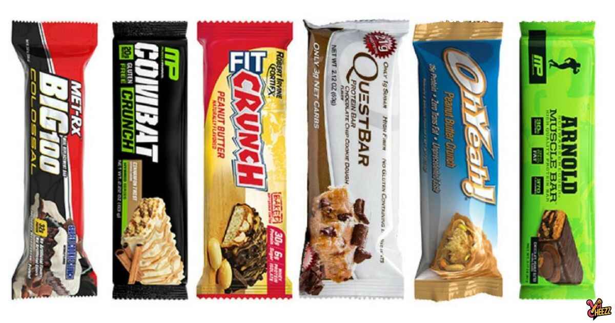 What Makes a Bar, a Protein Bar