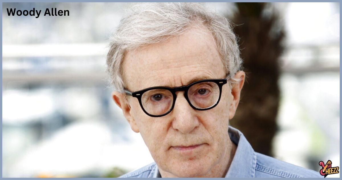 Woody Allen