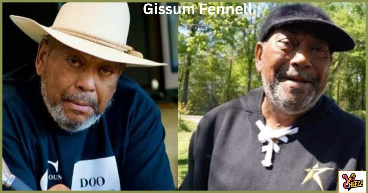 Gissum Fennell Net Worth