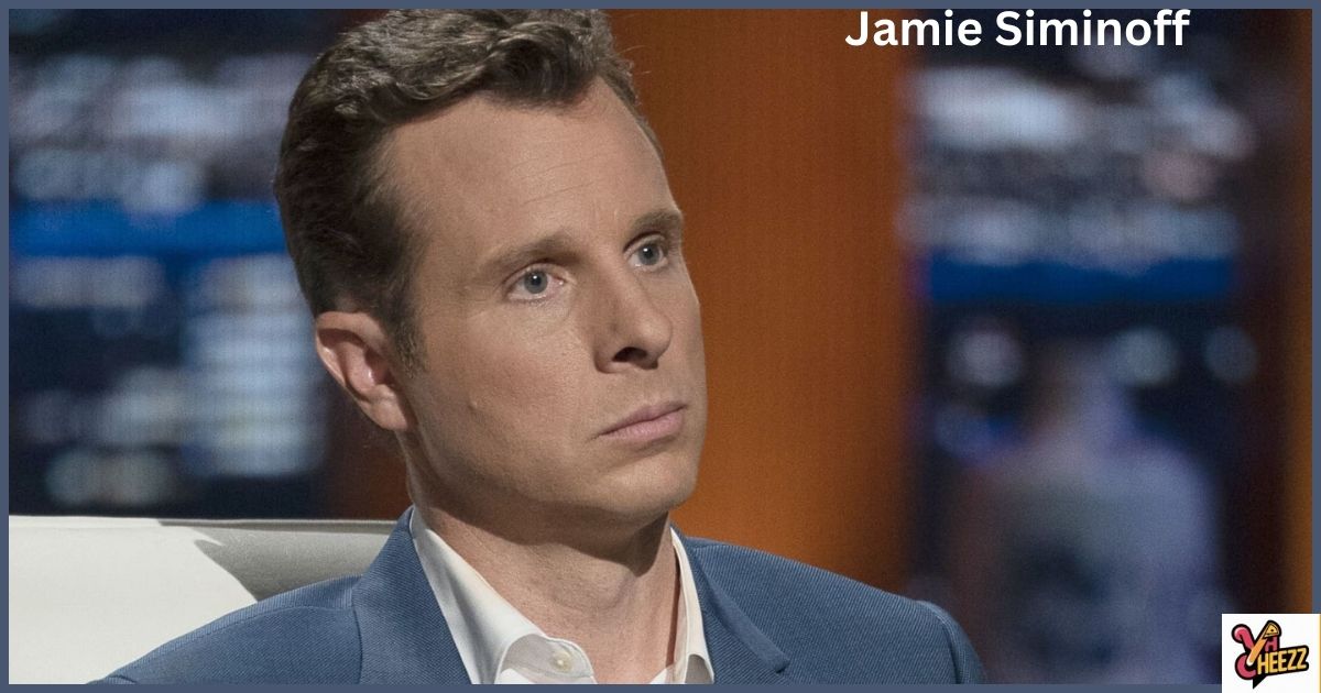 Jamie Siminoff Net Worth