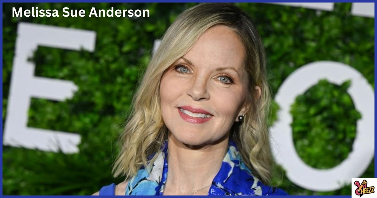 Melissa Sue Anderson Net Worth