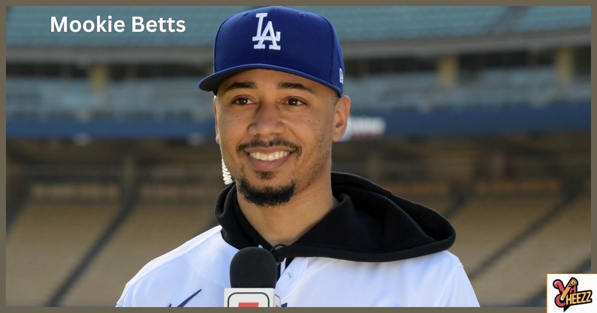 Mookie Betts Net Worth