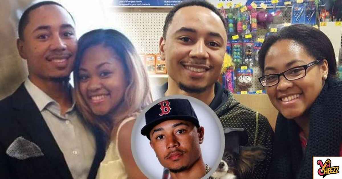 Mookie Betts Personal Life wife