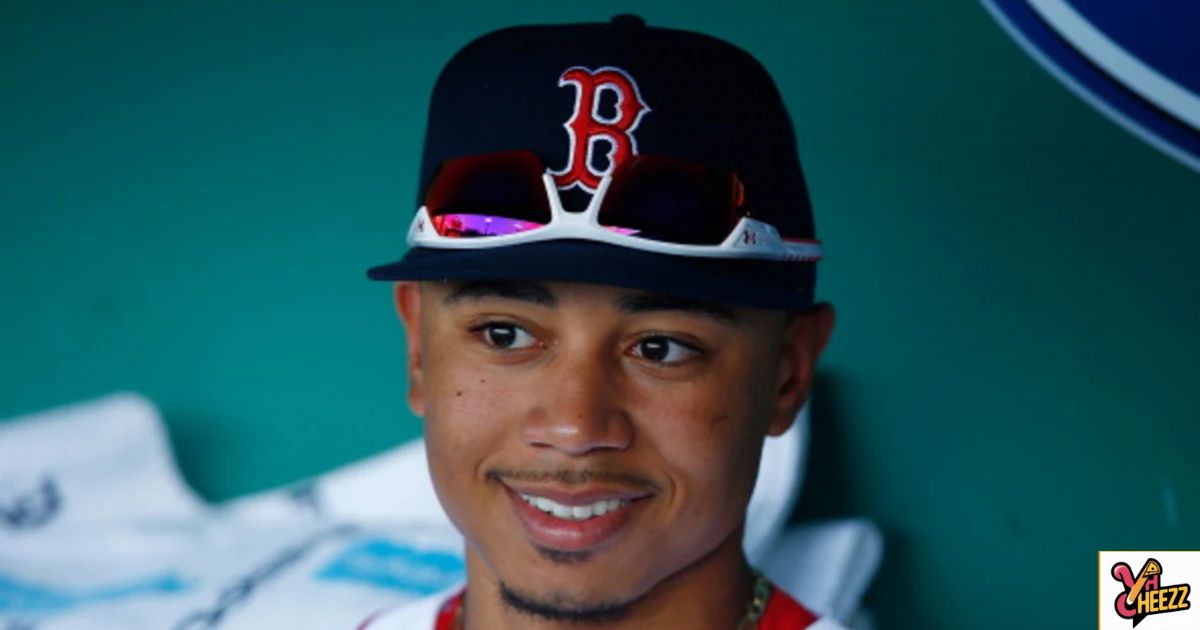 Mookie Betts' professional bowling career