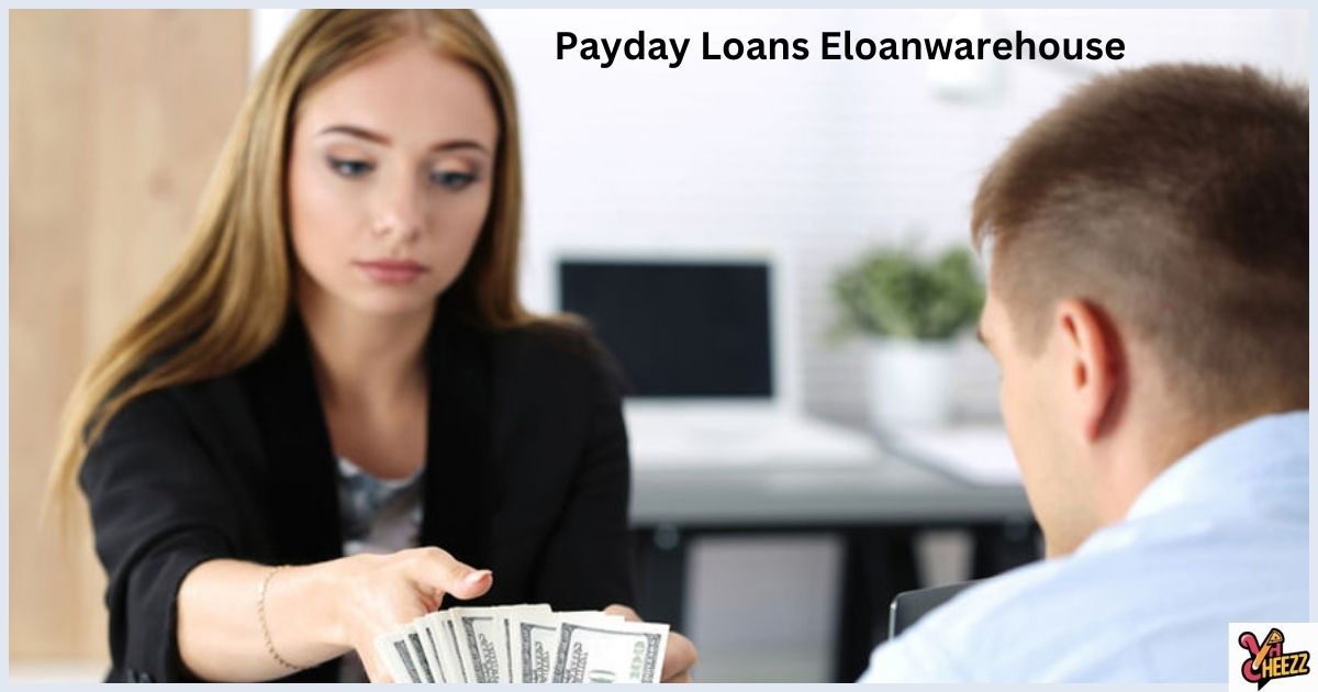 Payday Loans Eloanwarehouse