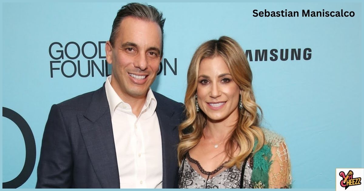 Sebastian Maniscalco Height