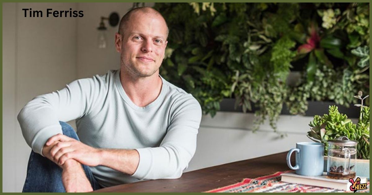 Tim Ferriss