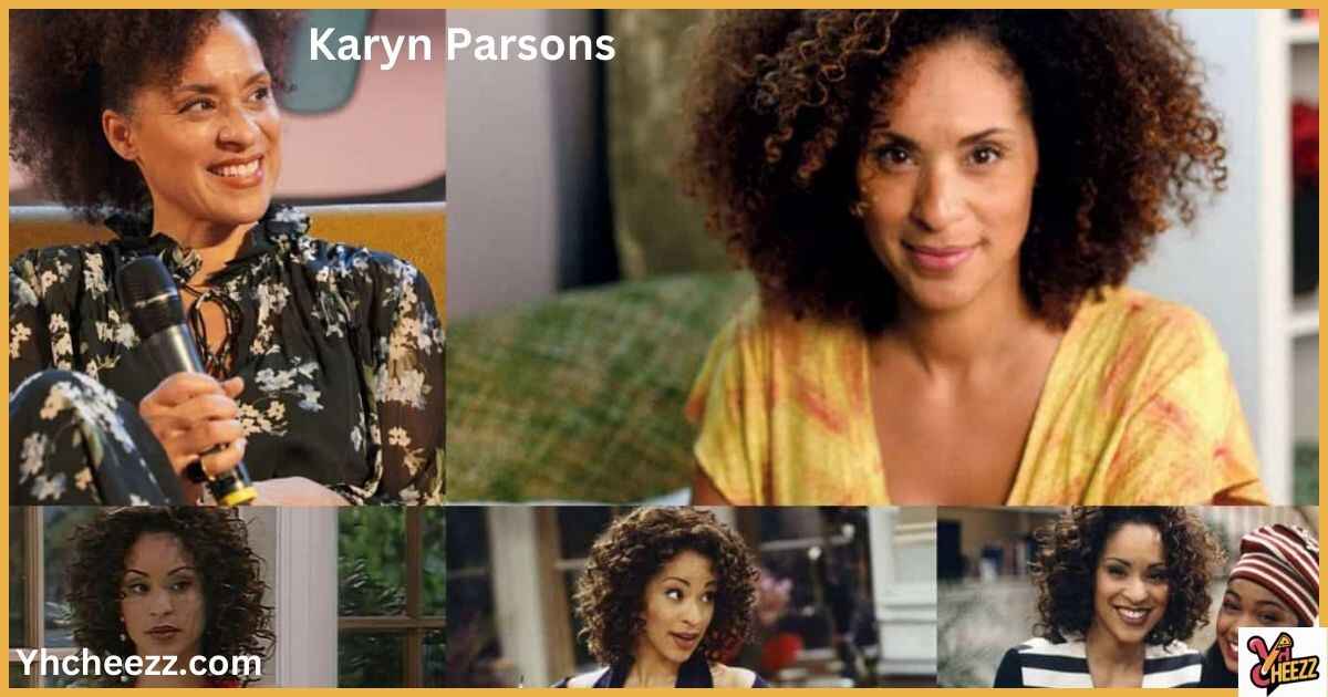 Karyn Parsons Net Worth